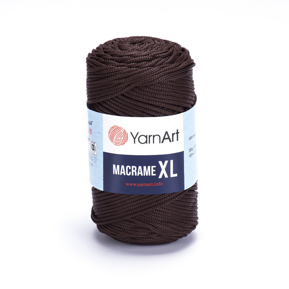 Adīšanas dzija YarnArt Macrame XL 250g, krāsa 157 cena un informācija | Adīšana | 220.lv