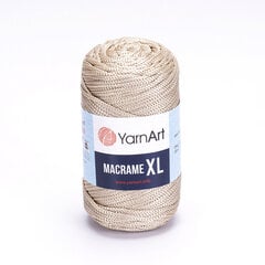 Adīšanas dzija YarnArt Macrame XL 250g, krāsa 166 цена и информация | Принадлежности для вязания | 220.lv