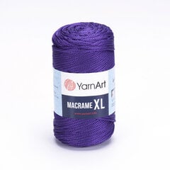 Пряжа для вязания YarnArt Macrame XL 250г, цвет 167 цена и информация | Принадлежности для вязания | 220.lv