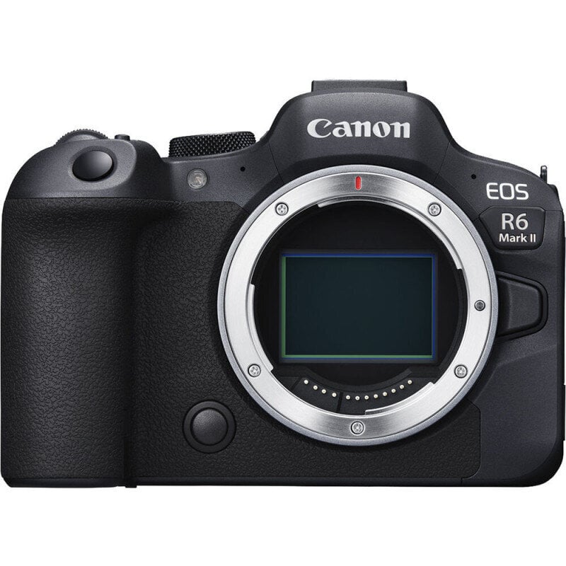 Canon EOS R6 Mark II cena un informācija | Digitālās fotokameras | 220.lv