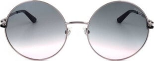 Sieviešu Saulesbrilles Guess GU7734 SHINY LIGHT NICKELTIN S7246991 cena un informācija | Saulesbrilles sievietēm | 220.lv