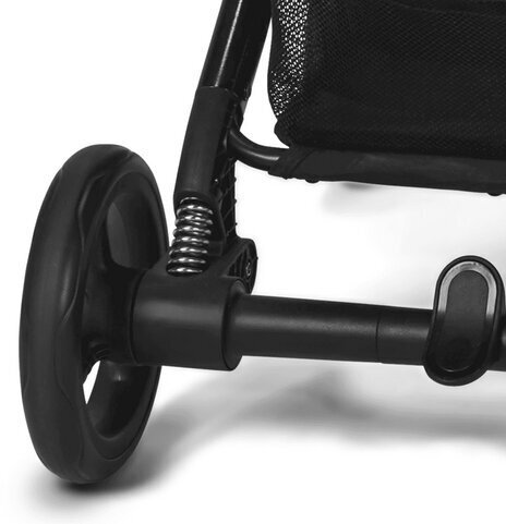 Cybex sporta rati Beezy, lava grey cena un informācija | Bērnu rati | 220.lv