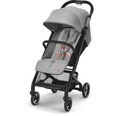 Спортивная коляска Cybex Beezy, lava grey цена и информация | Коляски | 220.lv