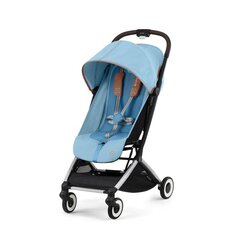 Прогулочная коляска Cybex Orfeo, beach blue/turquoise цена и информация | Коляски | 220.lv