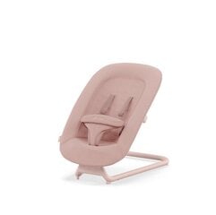 Cybex šūpuļkrēsls - šūpoles Lemo Bouncer, pearl pink cena un informācija | Cybex Bērnu aprūpe | 220.lv