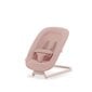 Cybex šūpuļkrēsls - šūpoles Lemo Bouncer, pearl pink цена и информация | Bērnu šūpuļkrēsliņi | 220.lv