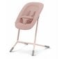Cybex šūpuļkrēsls - šūpoles Lemo Bouncer, pearl pink цена и информация | Bērnu šūpuļkrēsliņi | 220.lv