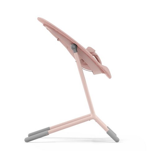 Cybex šūpuļkrēsls - šūpoles Lemo Bouncer, pearl pink cena un informācija | Bērnu šūpuļkrēsliņi | 220.lv