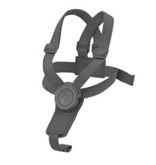 Ремни безопасности для стульчиков Cybex Lemo Harness, light grey цена и информация | Стульчики для кормления | 220.lv