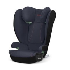 Автокресло Cybex Solution B I-Fix 15-50 кг, bay blue цена и информация | Автокресла | 220.lv