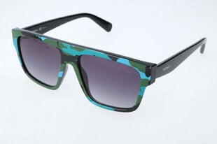 Sieviešu Saulesbrilles MAX&Co MAX&CO-307_S PATTERN GREEN BLACK S7240510 цена и информация | Женские солнцезащитные очки | 220.lv