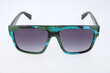 Sieviešu Saulesbrilles MAX&Co MAX&CO-307_S PATTERN GREEN BLACK S7240510 цена и информация | Saulesbrilles sievietēm | 220.lv