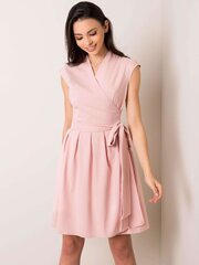 Женское платье Brandzey, розовое цена и информация | Платья | 220.lv