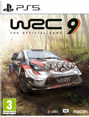 WRC 9 PS5 цена и информация | Компьютерные игры | 220.lv