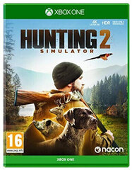 Hunting Simulator 2 Xbox Series X cena un informācija | Datorspēles | 220.lv