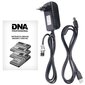 Bezvadu mikrofonu sistēma DNA DJ DUAL VOCAL цена и информация | Mikrofoni | 220.lv