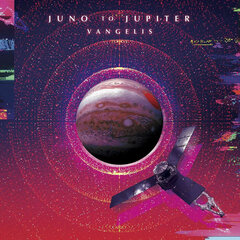 2LP VANGELIS Juno To Jupiter (180g) LP Vinila plate cena un informācija | Vinila plates, CD, DVD | 220.lv