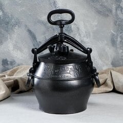 Rashko Baba Afganistānas kazans, 8 l (7,5 l) цена и информация | Кастрюли, скороварки | 220.lv