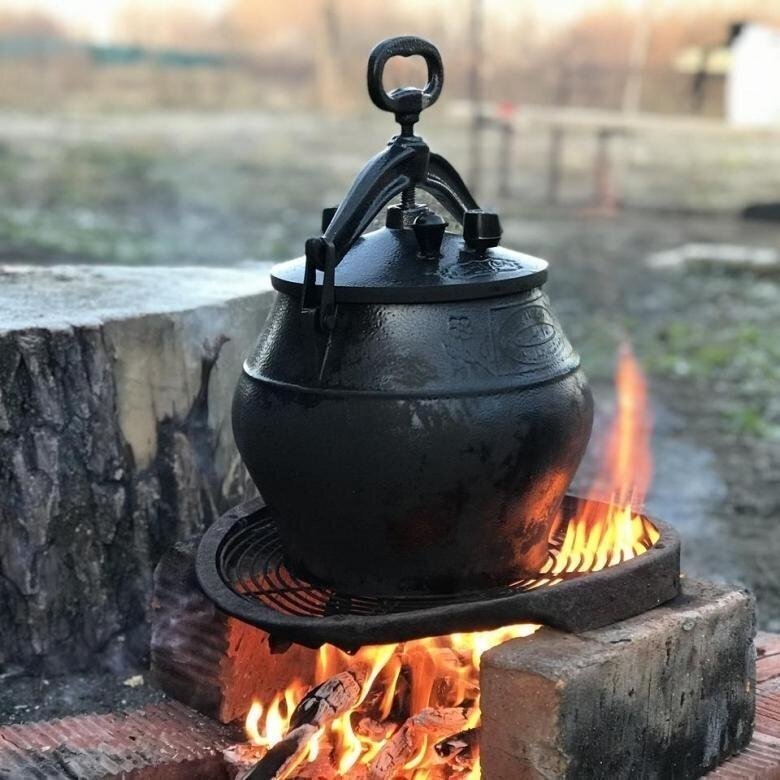 Rashko Baba Afganistānas kazans, 15 l (11,8 l) cena un informācija | Katli, tvaika katli | 220.lv