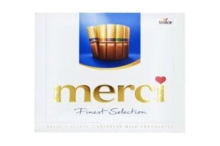 Candy Merci Hele 250 g. 2 набора упаковки цена и информация | Сладости | 220.lv