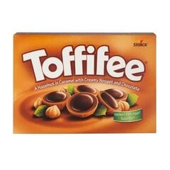 Конфеты Toffifee 400 g. 2 набора упаковки цена и информация | Сладости | 220.lv