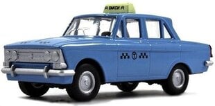 Moskvitch 408 Taxi, 1964, Atlas, 1:43 cena un informācija | Kolekcionējamie modeļi | 220.lv
