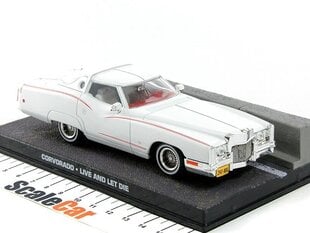 Cadillac Corvorado, James Bond, 1:43, Atlas цена и информация | Коллекционные модели автомобилей | 220.lv