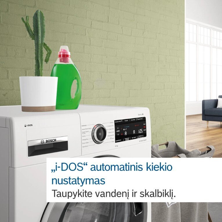 Bosch WAU28PS0SN cena un informācija | Veļas mašīnas | 220.lv