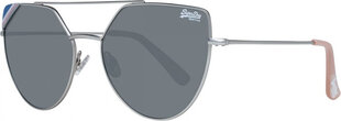 Unisex Saulesbrilles Superdry SDS MIKKI 57002 S7238512 cena un informācija | Saulesbrilles sievietēm | 220.lv