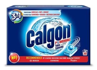 Ūdens mīkstinātājs automātiskām veļas mašīnām Calgon 1 kg. 2 iepakojuma komplekts цена и информация | Средства для стирки | 220.lv