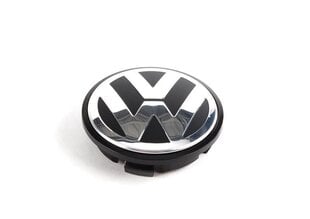 Подлинный VW Beetle Passat Jetta Touareg 2004-2015 Крышка ступицы центрального колеса 68 мм цена и информация | ПОЛКА-ОРГАНИЗАТОР ДЛЯ ТЕЛЕФОНА В АВТОМОБИЛЬ | 220.lv