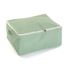 Ящик для хранения Versa L Зеленый 40 x 25 x 50 cm Ванная и душ цена и информация | Ящики для вещей | 220.lv