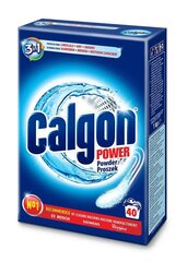 Ūdens mīkstinātājs automātiskām veļas mašīnām Calgon, 1 kg, 7 gab. iesaiņojums cena un informācija | Veļas mazgāšanas līdzekļi | 220.lv