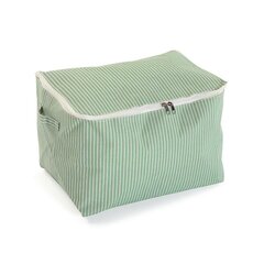 Ящик для хранения Versa Зеленый M 38 x 26 x 26 cm Ванная и душ цена и информация | Ящики для вещей | 220.lv