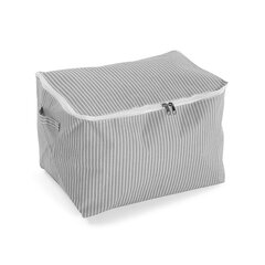 Ящик для хранения Versa Серый M 38 x 26 x 26 cm Ванная и душ цена и информация | Ящики для вещей | 220.lv