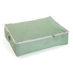 Ящик для хранения Versa Зеленый XL 50 x 20 x 70 cm Ванная и душ цена и информация | Ящики для вещей | 220.lv