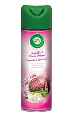 Air Frain Air Wick Aerosol Magnolia & Cherry Blossom 300 мл. 6 шт. в пакете цена и информация | Освежители воздуха | 220.lv