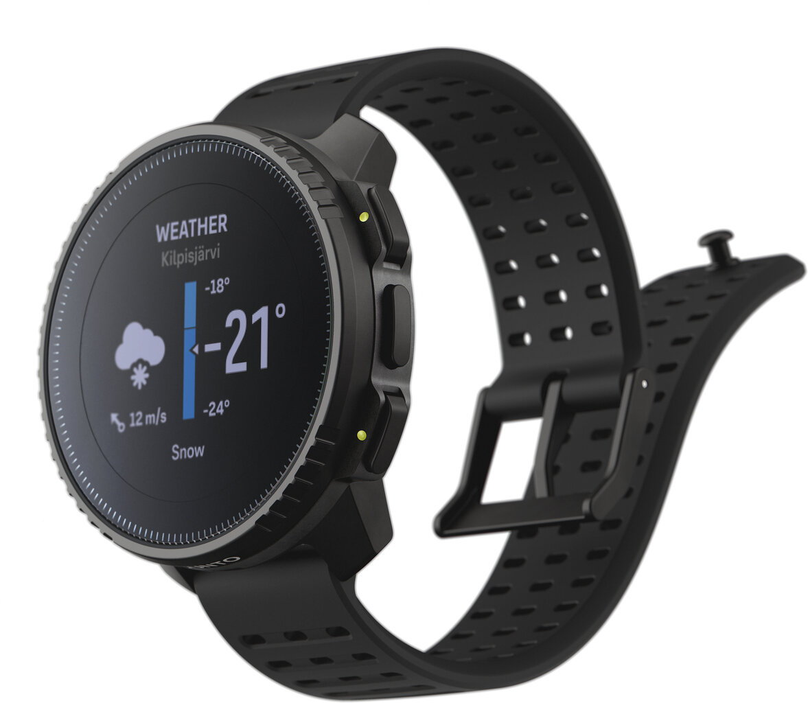 Suunto Vertical All Black cena un informācija | Viedpulksteņi (smartwatch) | 220.lv