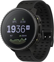 Suunto Vertical All Black цена и информация | Смарт-часы (smartwatch) | 220.lv