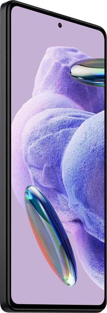 Xiaomi Redmi Note 12 Pro+ 5G 8/256G Midnight Black cena un informācija | Mobilie telefoni | 220.lv