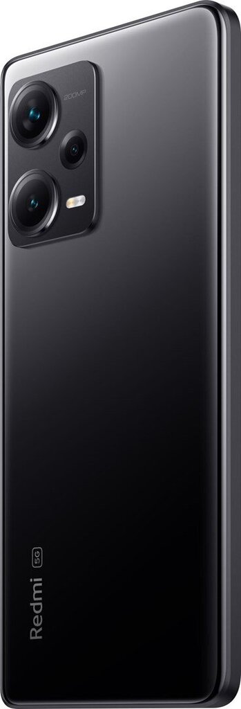 Xiaomi Redmi Note 12 Pro+ 5G 8/256G Midnight Black cena un informācija | Mobilie telefoni | 220.lv