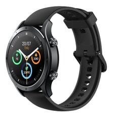 Realme TechLife Watch R100, черный цена и информация | Смарт-часы (smartwatch) | 220.lv