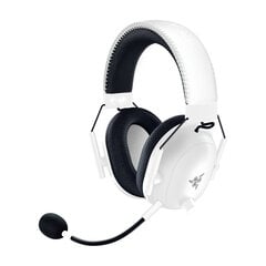 Razer BlackShark V2 Pro, White (2023) цена и информация | Наушники с микрофоном Asus H1 Wireless Чёрный | 220.lv