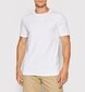 Jack & Jones Vīrieši Jjeorganic Basic Tee SS O-Neck 3PK MP 12191759 t-krekli Balts Melnbalts M cena un informācija | T-krekli sievietēm | 220.lv