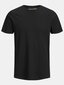 Jack & Jones Vīrieši Jjeorganic Basic Tee SS O-Neck 3PK MP 12191759 t-krekli Balts Melnbalts M cena un informācija | T-krekli sievietēm | 220.lv