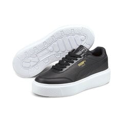 Puma Женщины Oslo Maja 374864-02 Trainers Чёрный UK - UK 7.5, US - US 10, EUR - EUR 41, AU - AU 10 цена и информация | Спортивная обувь, кроссовки для женщин | 220.lv