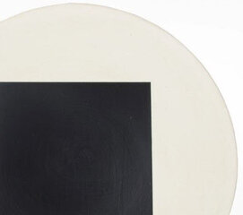 Darkroom Hand Painted Decorative Plates Krāsains OS цена и информация | Детали интерьера | 220.lv