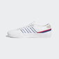 Adidas Originals Vīrieši Delpala FV0639 Trainers Balts AU - AU 6.5, UK - UK 6, EUR - EUR 39.5, US - US 6.5 cena un informācija | Sporta apavi sievietēm | 220.lv