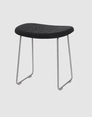 Cappellini Morrison Stool By Jasper Morrison 27305 Stools Melns OS цена и информация | Стулья для кухни и столовой | 220.lv