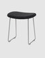 Cappellini Morrison Stool By Jasper Morrison 27305 Stools Melns OS cena un informācija | Virtuves un ēdamistabas krēsli | 220.lv